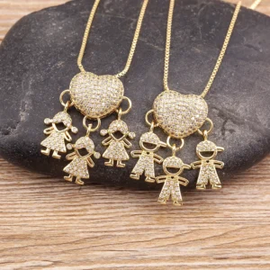Colar Amor de Mãe - Oferta dia das Mães