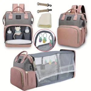 Mochilas berço recém-nascido