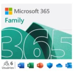 Office 365 Family 12 Meses