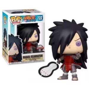 Funko Pop Madara Reanimation Special Edition - Naruto Shippuden