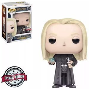 Funko Pop Lucius Malfoy #40 - Special Edition - Harry Potter