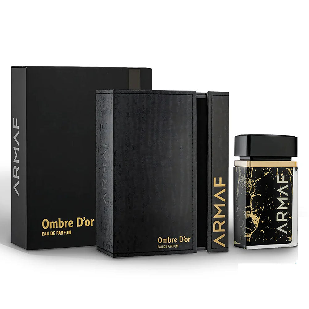Ombre Dor Armaf KIT Perfume Unissex Arabe Armaf Odyssey Cand + Mars + Du Choc EDP 30 - Imagem 2