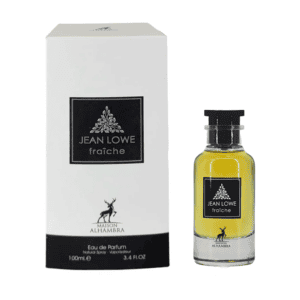 Maison Alhambra Jean Lowe Fraiche EDP 100