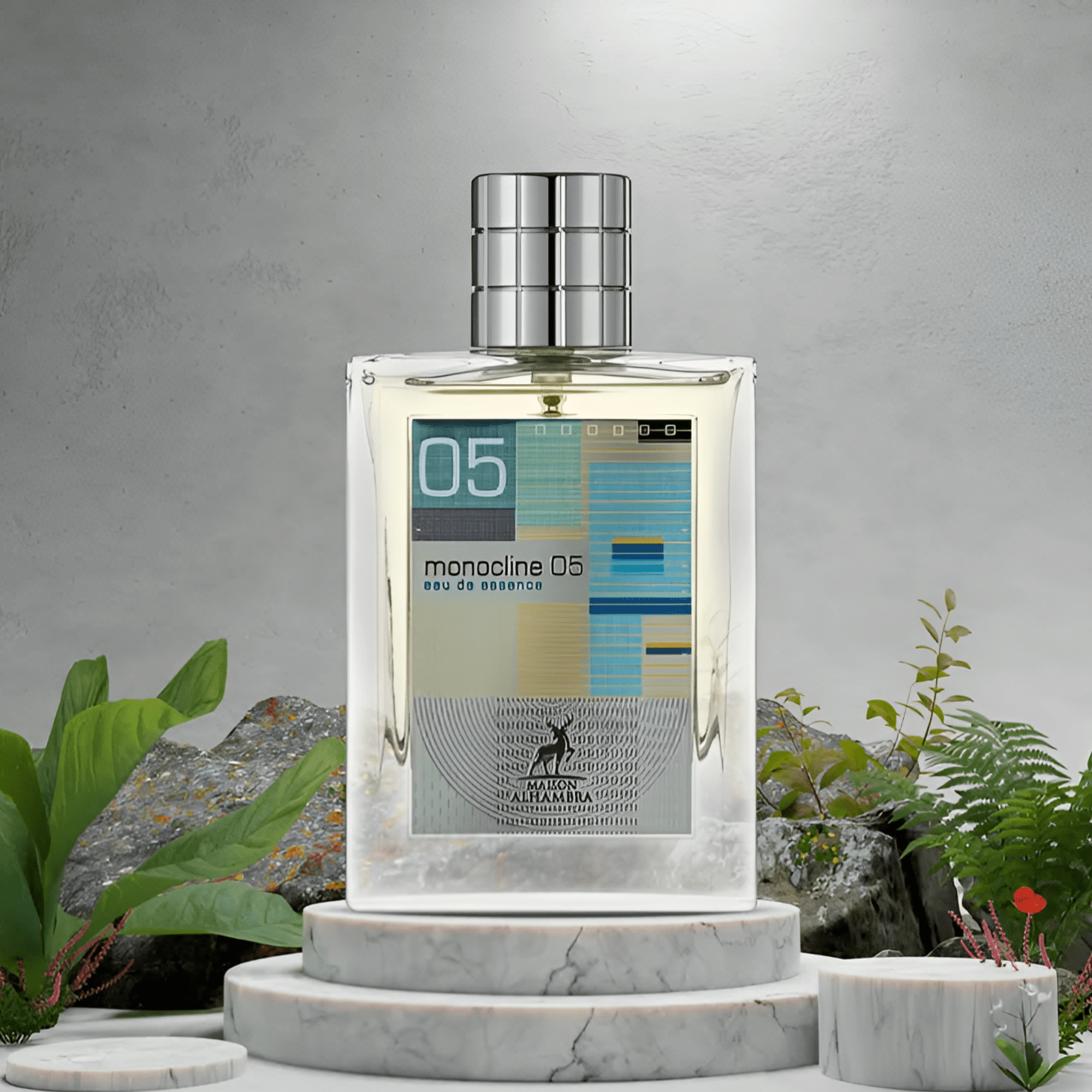Maison Alhambra Monocline 05 Essence EDP 100 - Imagem 2