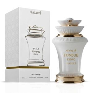 Hamidi(armaf) Fondue Exotic EDP 100 M + Bolsa