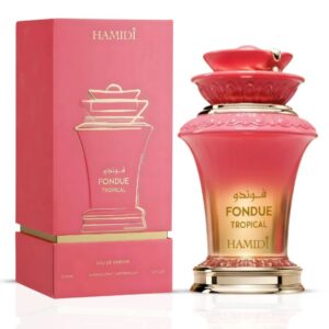 Hamidi(armaf) Fondue Tropical EDP 100 + Bol Pa