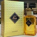 Hamidi(armaf Ilham Gold EDP 100 ml + Bolsa