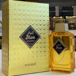 Hamidi(armaf Ilham Gold EDP 100 ml + Bolsa