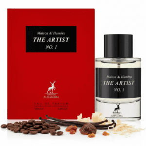 Maison Alhambra The Artist No 1 EDP 100 ml