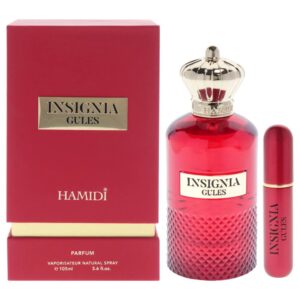Hamidi(armaf)insignia Gules Parfum 105 ml