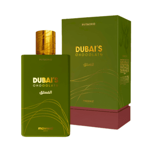 Mawwal Dubai's Chocolate Pistachio EDP 100 ml