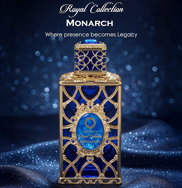 Orientica Luxury Collect Monarch EDP 80 M