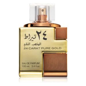 Lattafa 24 Carat Pure Gold EDP 100 ml