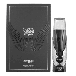 Zimaya(afnan) Itqan Noir EDP 100 ml