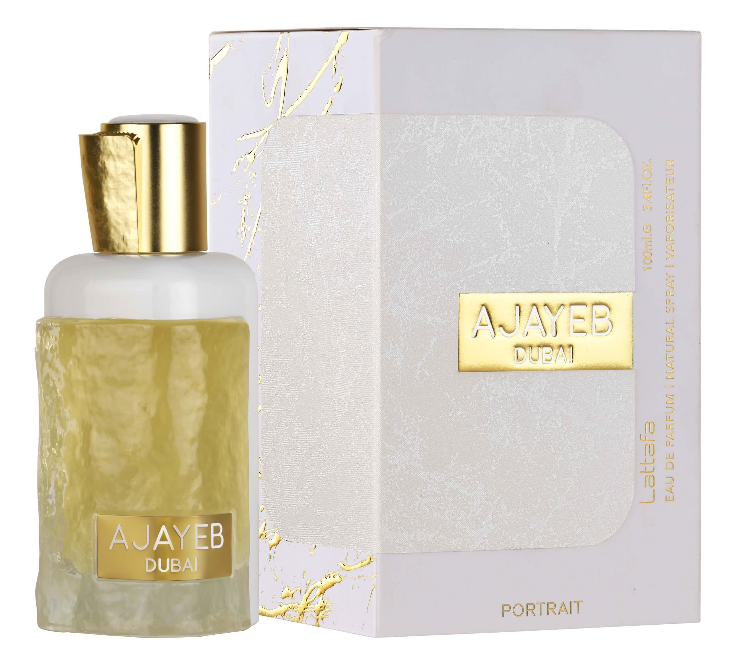 Lattafa Ajayeb Dubai Portrait EDP 100 ml