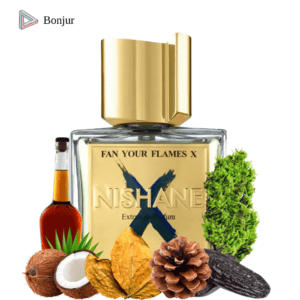 Nishane Fan Your Flames X Extrait de Parfum 100 Ml(027)