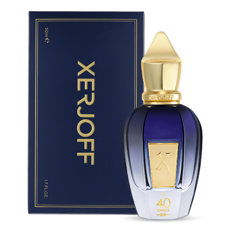 Xerjoff 40 Knots EDP 100 ml - Imagem 2