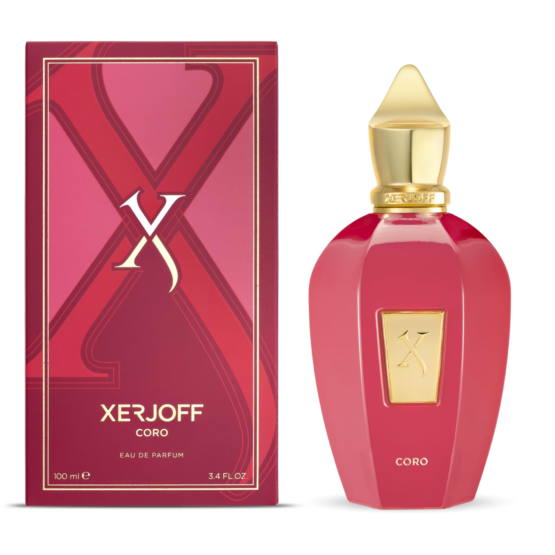 Xerjoff Xjv Coro EDP 100 ml