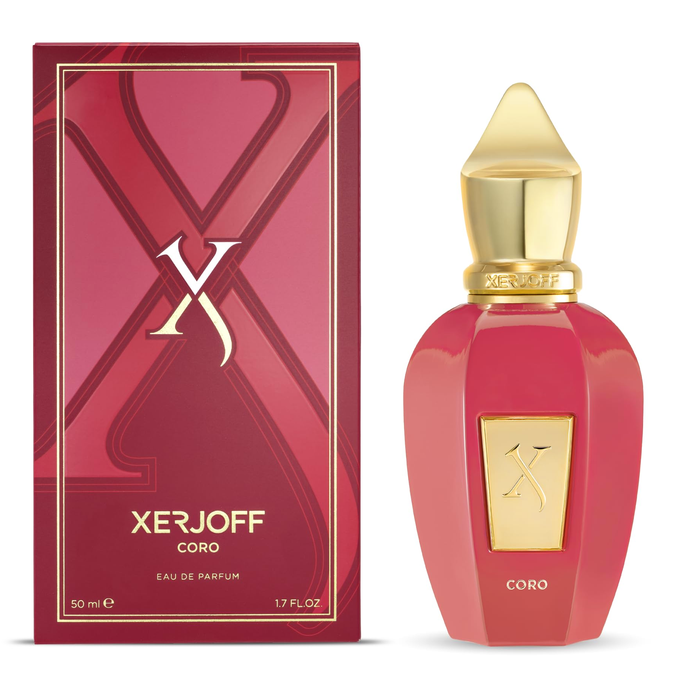 Xerjoff Xjv Coro EDP 100 ml - Imagem 2