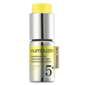 Ampoule Facial Numbuzin No 5 Glutathione Txa Advanc Dark Spot 10 g