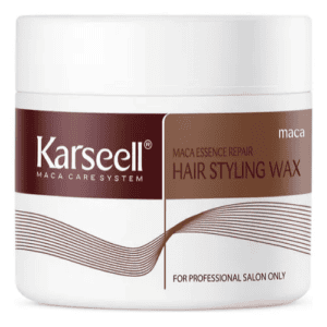 Cera Capilar Karseell Maca Essence Repair Hair Styling Wax 100 g