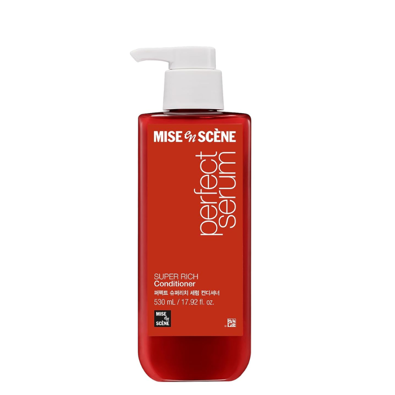 Condicionador Mise En Scene Perfect Serum Super Rich 680 ml