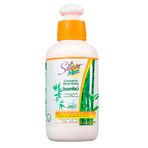 Condicionador Silicon Mix Bambu Nutritivo Leave-In 135 ml