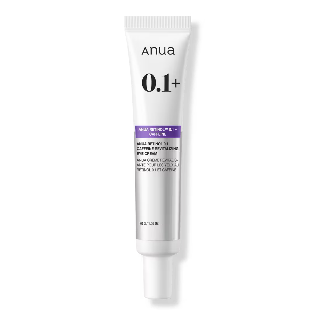 Creme Contorno Olhos Anua Retinol 0.1 Caffeine Revitaliz Eye 30 g