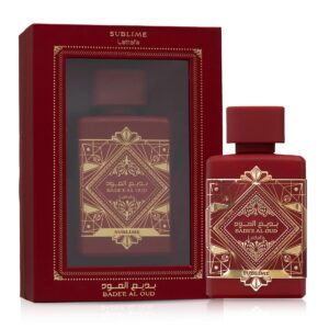 Lattafa Badee Al Oud Sublime EDP 100 ml Vm