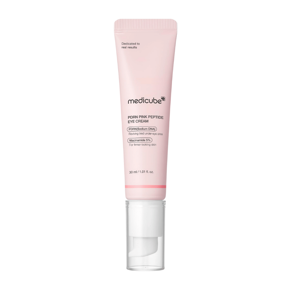 Creme Contorno Olhos Medicube Pdrn Pink Peptide Eye Cream 30 ml - Imagem 3