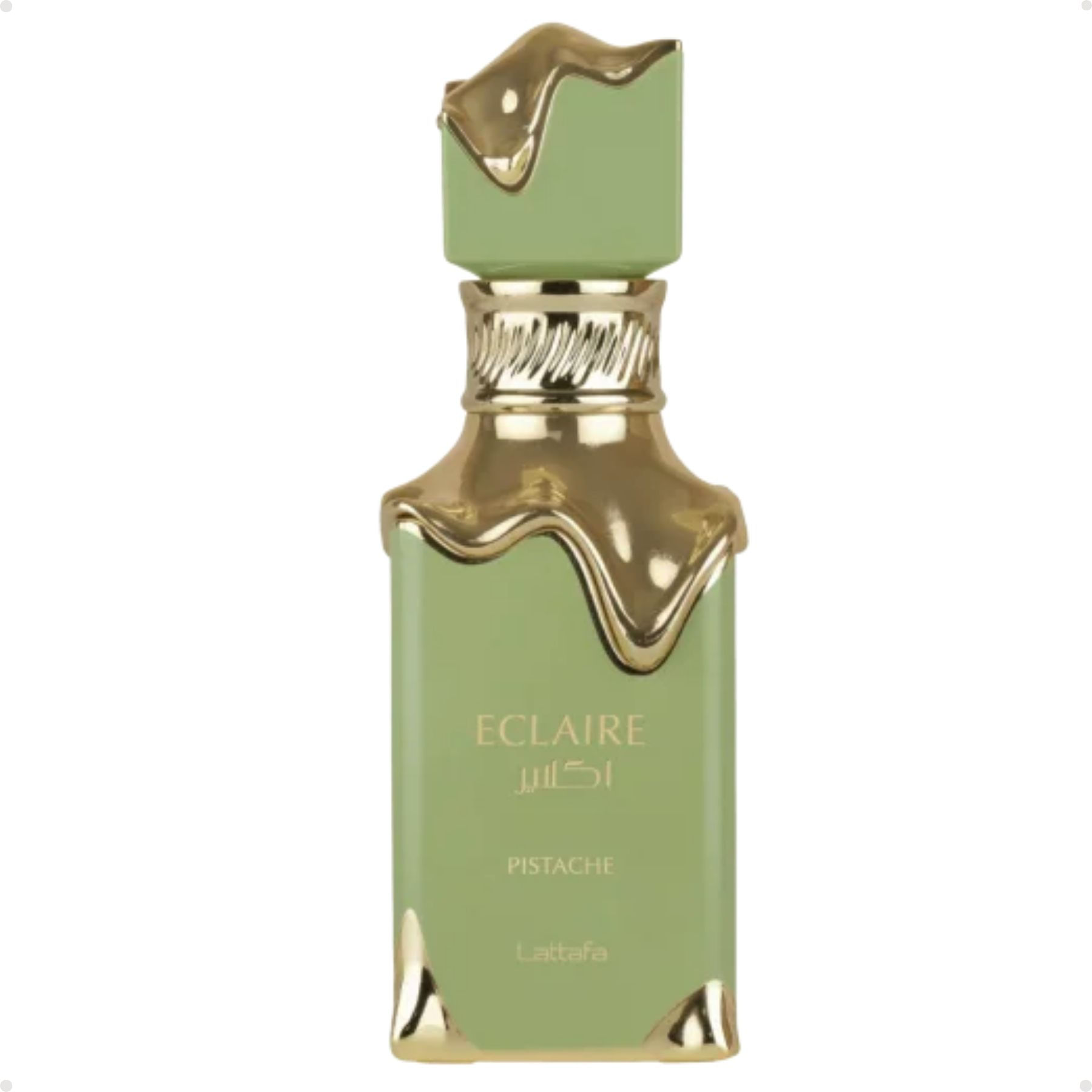 Lattafa Eclaire Pistache EDP 100 ml Perfume Unissex Arabe Lattafa Emeer EDP 100 ml - Imagem 2