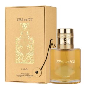 Lattafa Fire On Ice EDP 110 ml