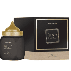 Creme Corpo Ard Al Zaafaran(lattafa)khamra Body Cream 300 gr