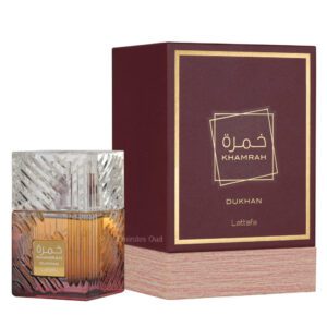 Lattafa Khamrah Dukhan EDP 100 ml