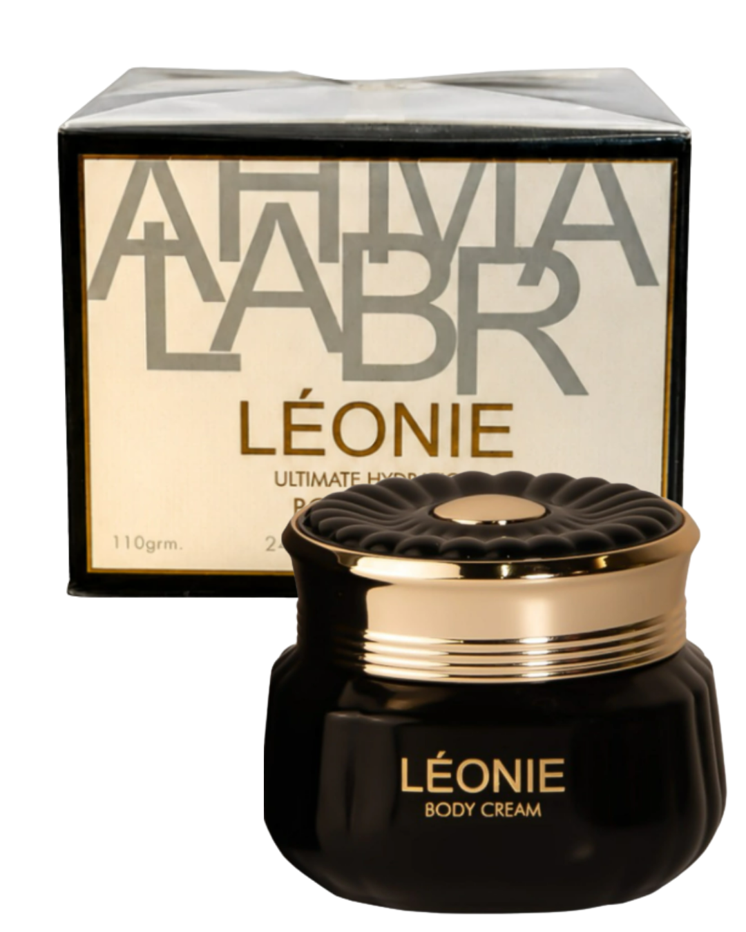 Creme Corpo Maison Alhambra Leonie Body Cream 110 gr - Imagem 2