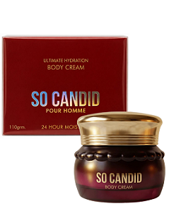 Creme Corpo Maison Alhambra So Candid Pour Homme Body Cream 110 gr