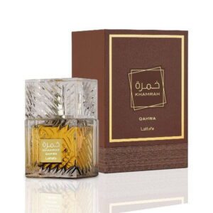 Lattafa Khamrah Qahwa EDP 100 ml