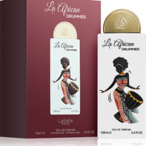 Lattafa La African Drummer EDP 100 ml