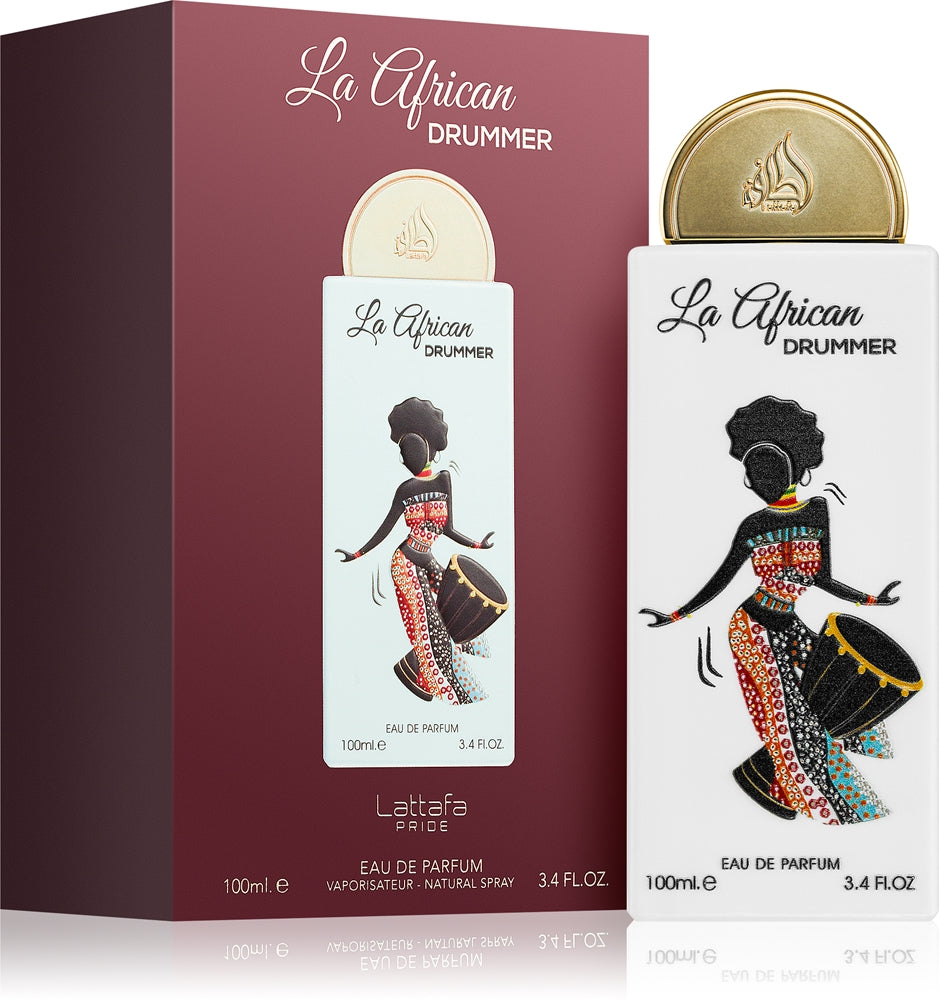 Lattafa La African Drummer EDP 100 ml