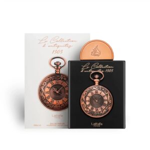 Lattafa La Collect Dantiquites 1886 EDP 100
