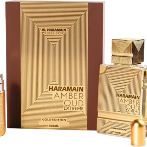 Al Haramain Amber Oud Gold Extr EDP 100