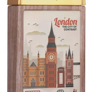 Lattafa London The City Of Contrast EDP 100