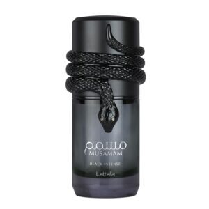 Lattafa Musamam Black Intense EDP 100 ml