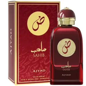 Ajyad Sahib EDP 100 ml