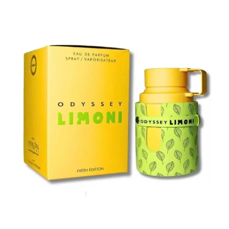 Armaf Odyssey Limoni Fresh Edit EDP 100 ml