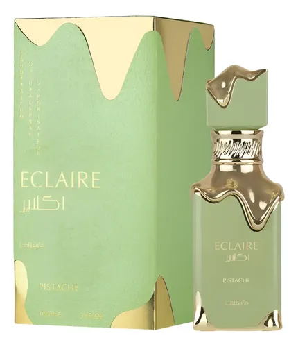 Lattafa Eclaire Pistache EDP 100 ml Perfume Unissex Arabe Lattafa Emeer EDP 100 ml