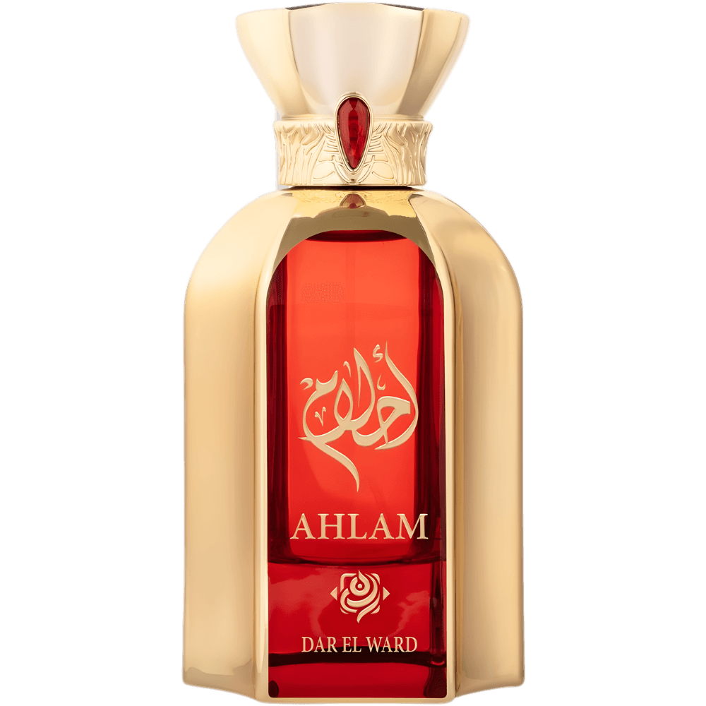 Dar El Ward Ahlam EDP 100 ml - Imagem 2