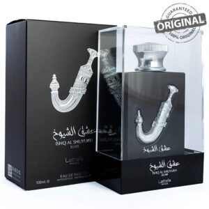 Lattafa Pride Ishq Al Shuyukh Silver EDP 100