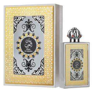 Lattafa Pride King Of Arabia EDP 100 ml