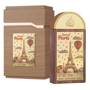 Lattafa Pride Love In Paris EDP 100 ml
